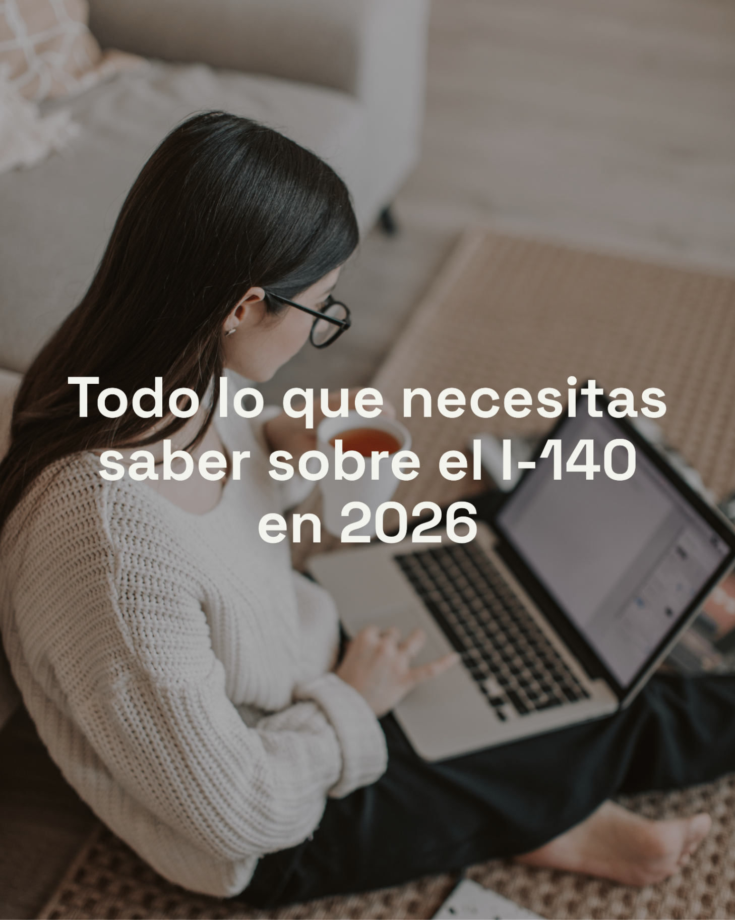 Todo lo que necesitas saber sobre el I-140 en 2026