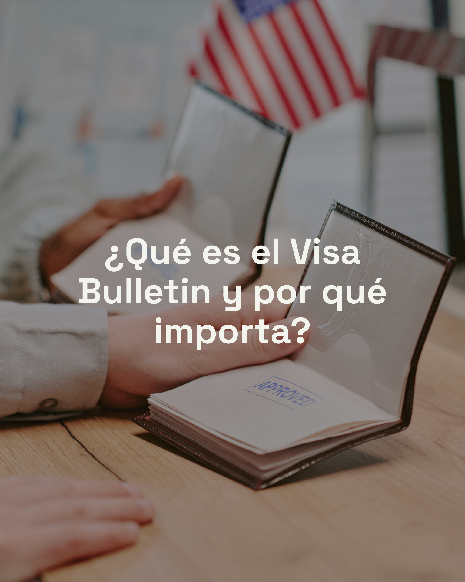 Visa Bulletin junio 2026: la oportunidad que los latinoamericanos no pueden ignorar