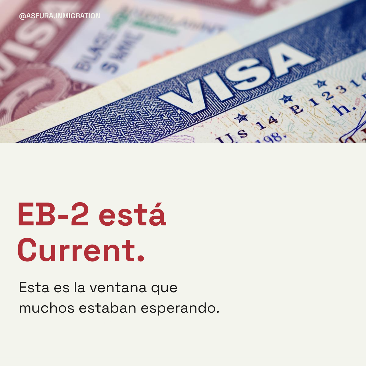 EB-2 Current: La oportunidad que puede acelerar tu Green Card